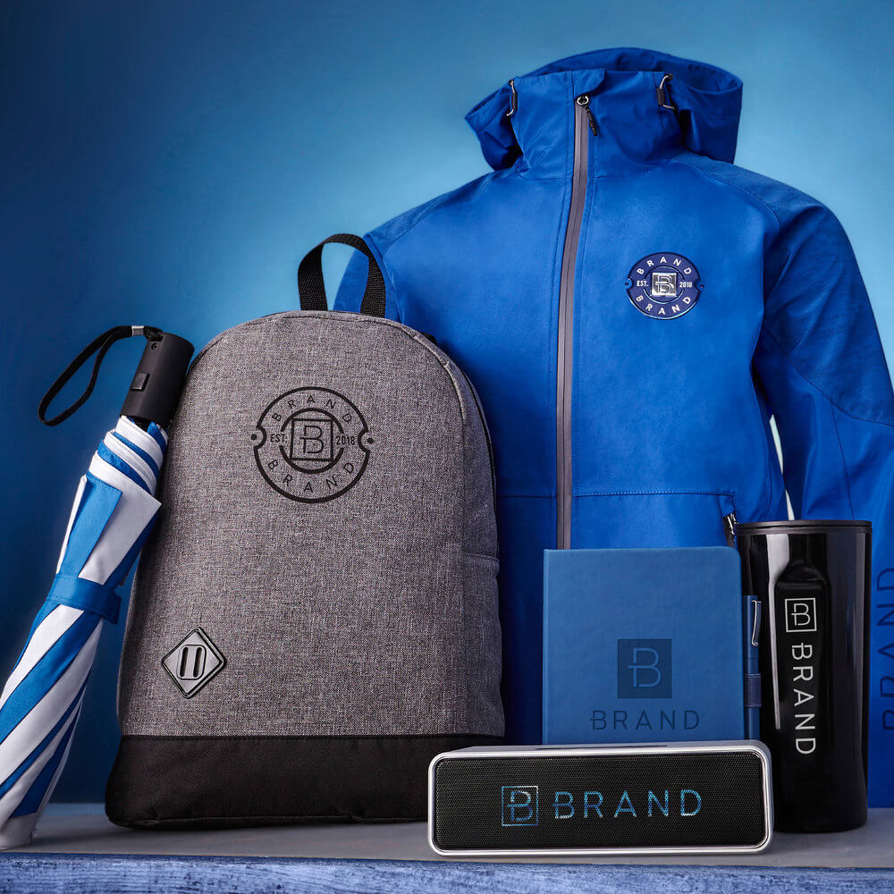 Branded Merchandise, Promotional Gifts, Corporate Clothing